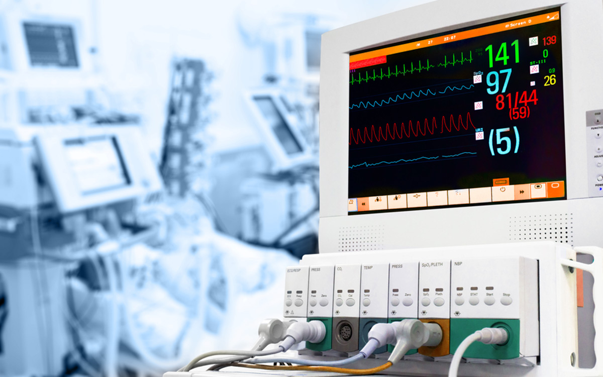 Medical Equipment, EMI Integrated Systems